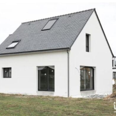 Maison 4 pièces 175700 €