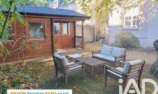 Maison 5 Pièces 83 m² à vendre à Saint-Pierre-des-Corps (37700)