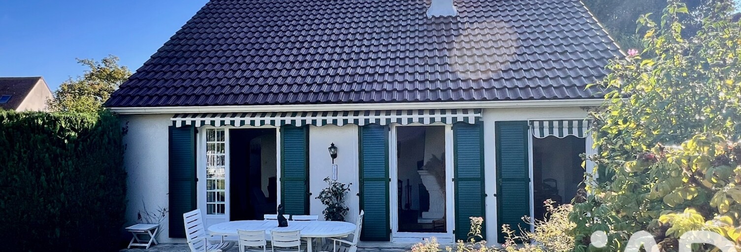 Maison 6 Pièces 130 m² à vendre à Vert-Saint-Denis (77240)