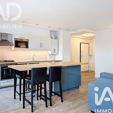 Appartement 3 pièces 170000 €