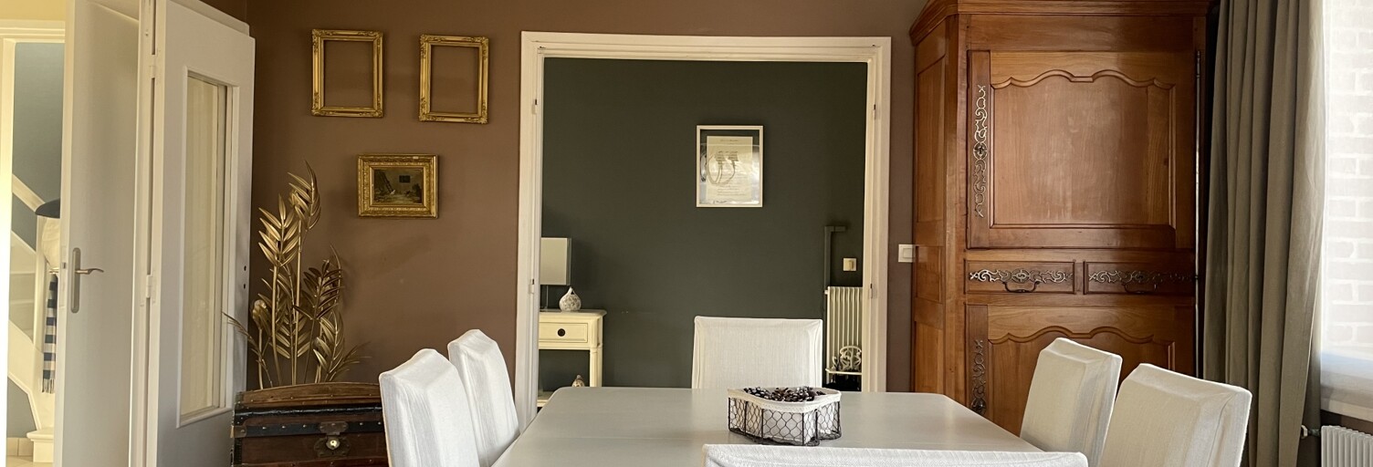 Maison 6 Pièces 164 m² à vendre à Courrières (62710)