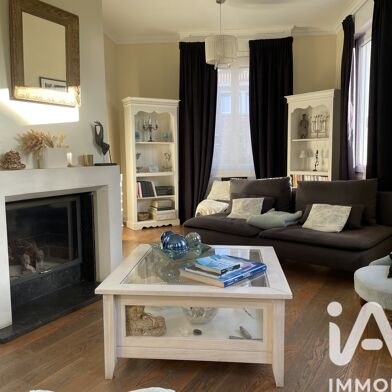 Maison 6 pièces 295000 €