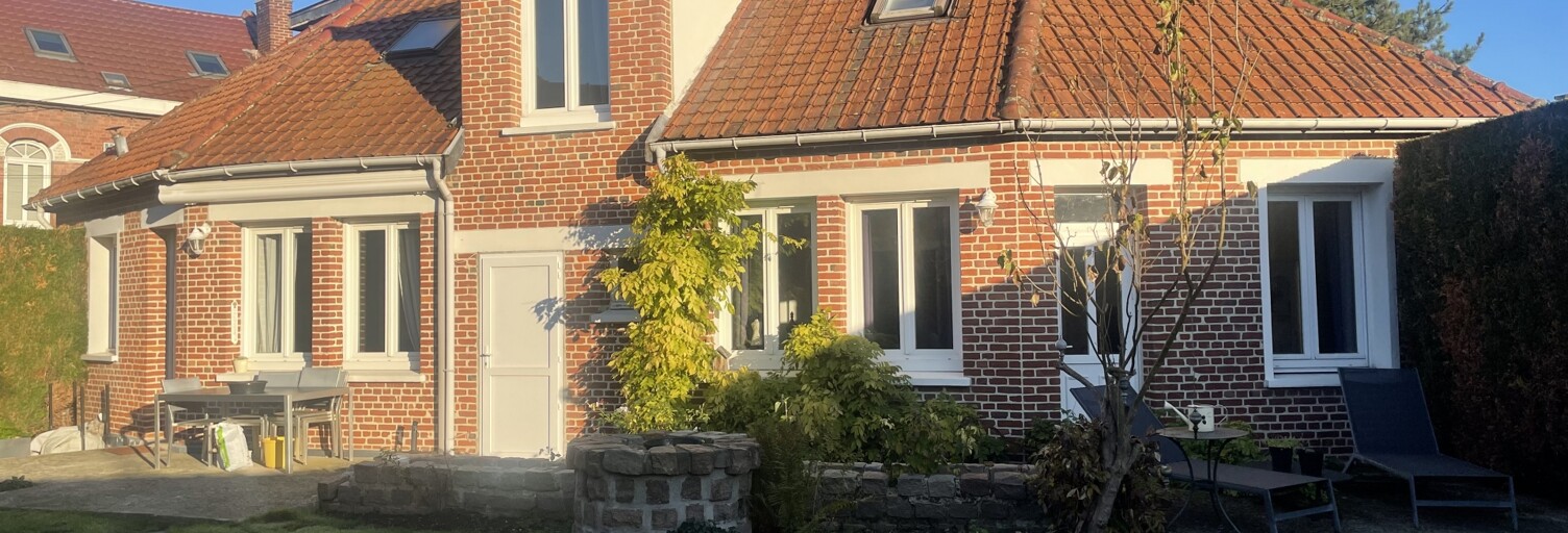 Maison 6 Pièces 164 m² à vendre à Courrières (62710)