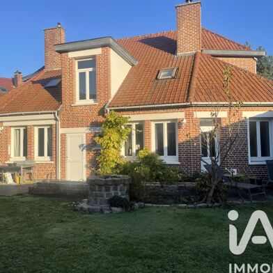 Maison 6 pièces 289000 €