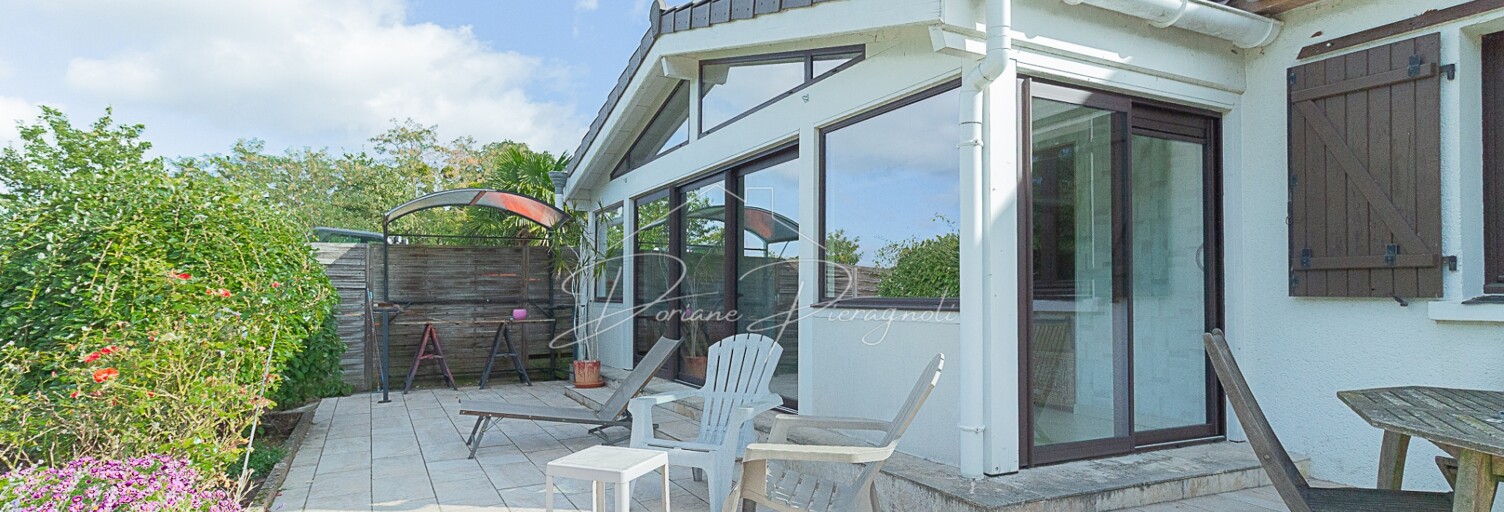 Maison 6 Pièces 110 m² à vendre à Méry-sur-Oise (95540)