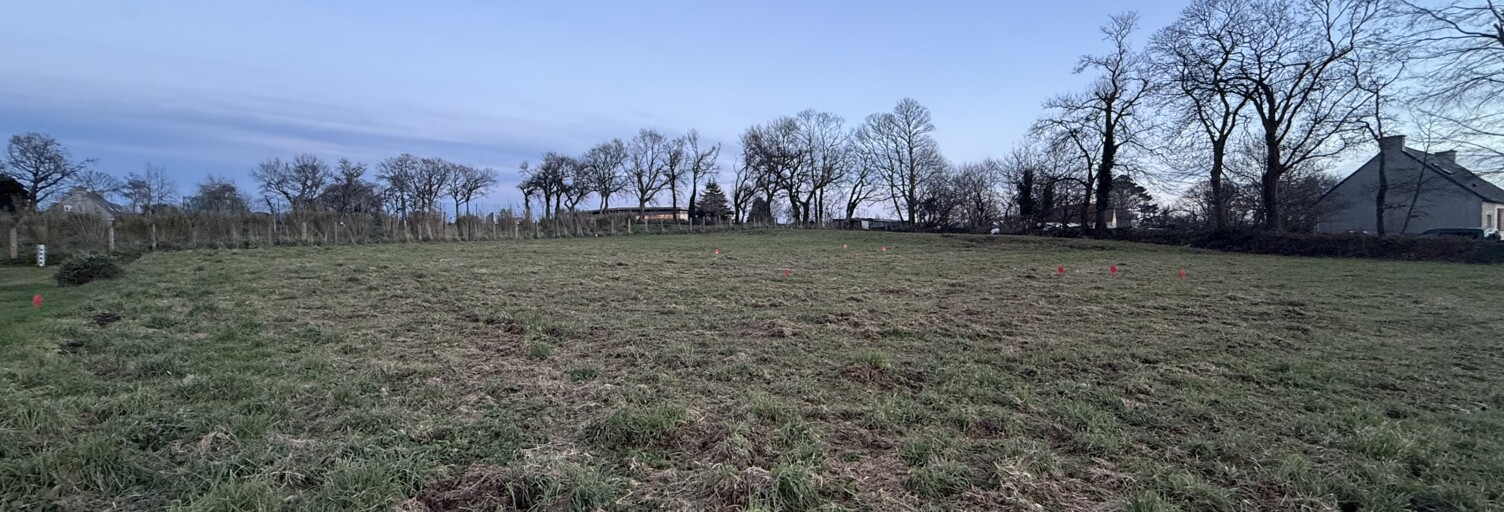 Terrain  446 m² à vendre à Ploubezre (22300)