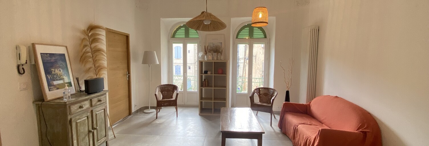 Appartement 3 Pièces 62 m² à vendre à Eyguières (13430)