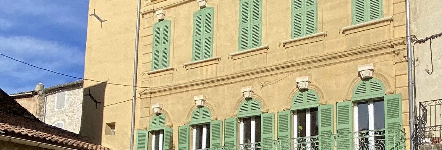 Appartement 3 Pièces 62 m² à vendre à Eyguières (13430)