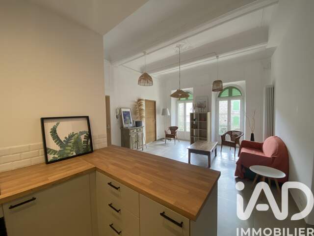 Vente Appartement 3 pièces — photo du bien