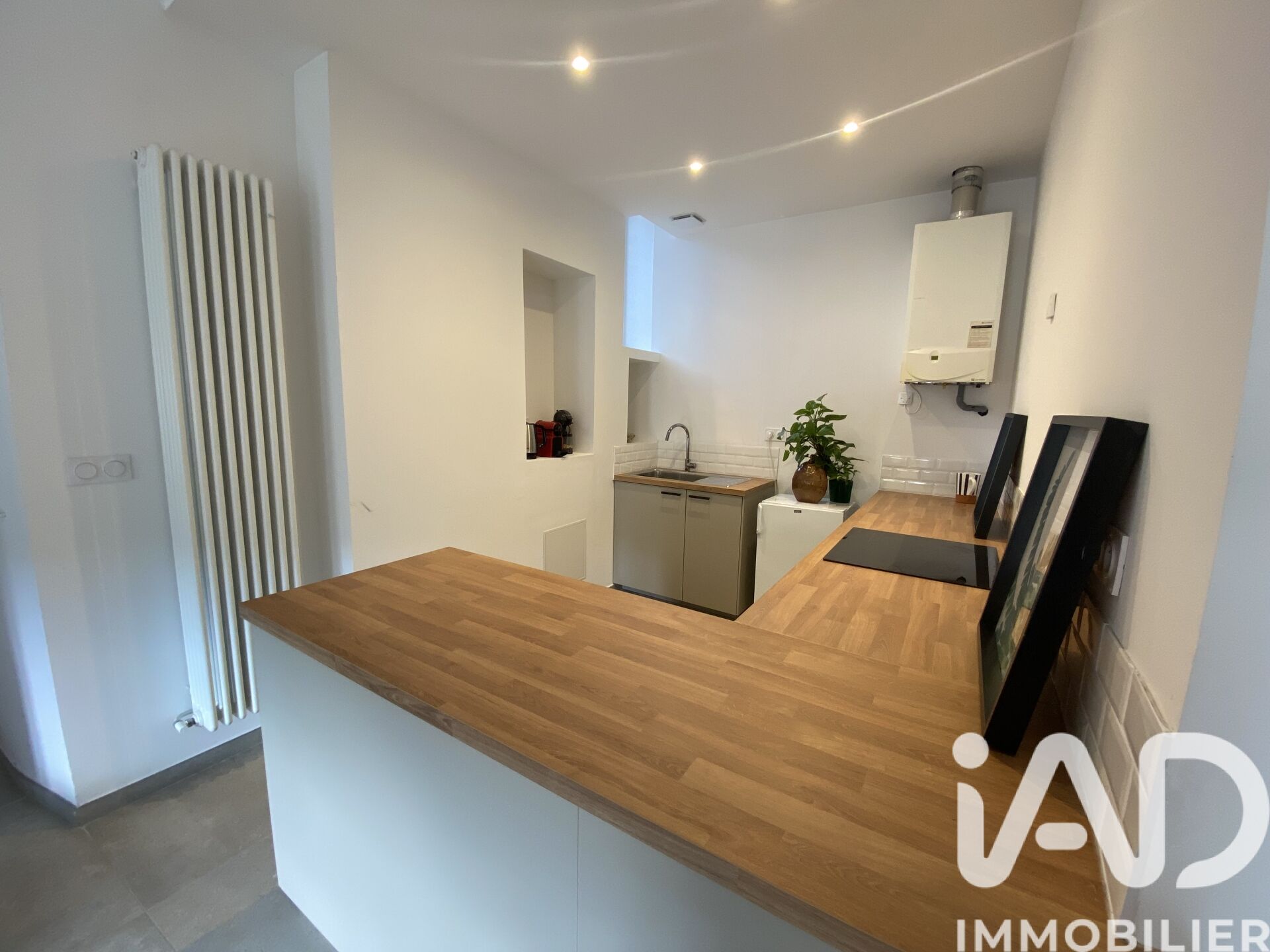 Vente Appartement 3 pièces - Photo 4