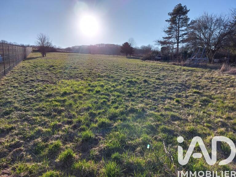 Vente Terrain à bâtir 1 778 m&sup2; — photo 1