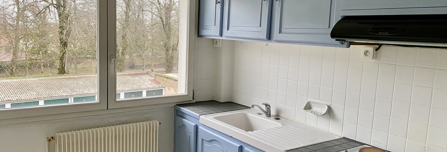 Appartement 3 Pièces 66 m² à vendre à Langres (52200)