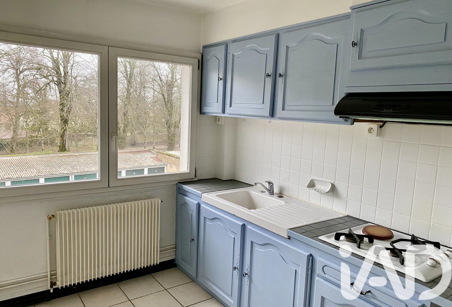 Vente Appartement 3 pièces — photo 1