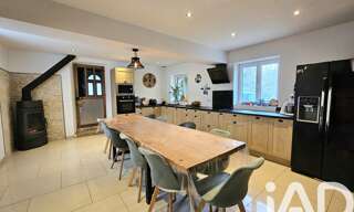 Maison 6 Pièces 178 m² à vendre à Lorcy (45490)