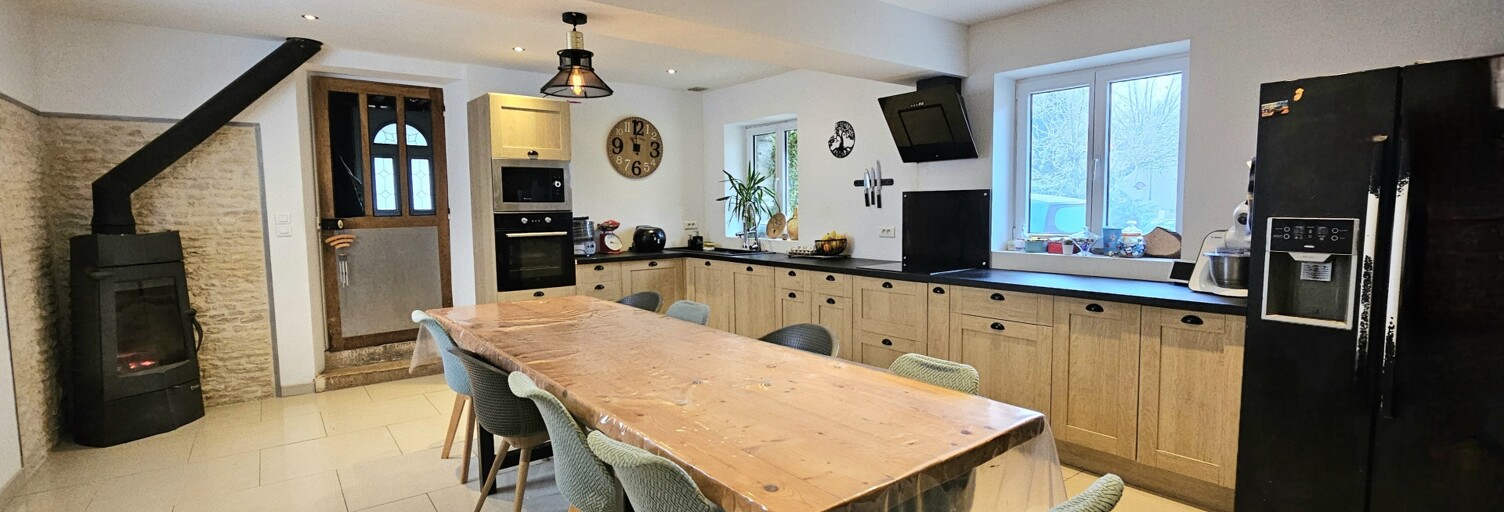 Maison 6 Pièces 178 m² à vendre à Lorcy (45490)