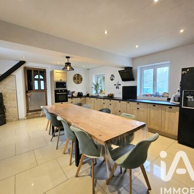 Maison 6 pièces 237000 €