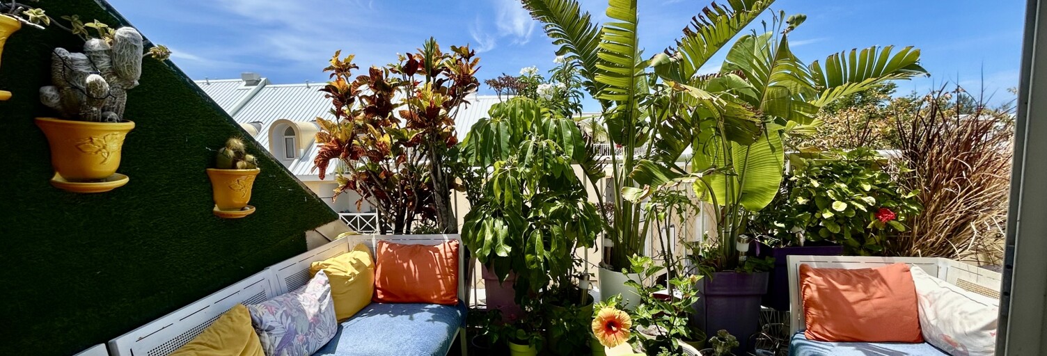 Appartement 5 Pièces 135 m² à vendre à Saint-Paul (97434)