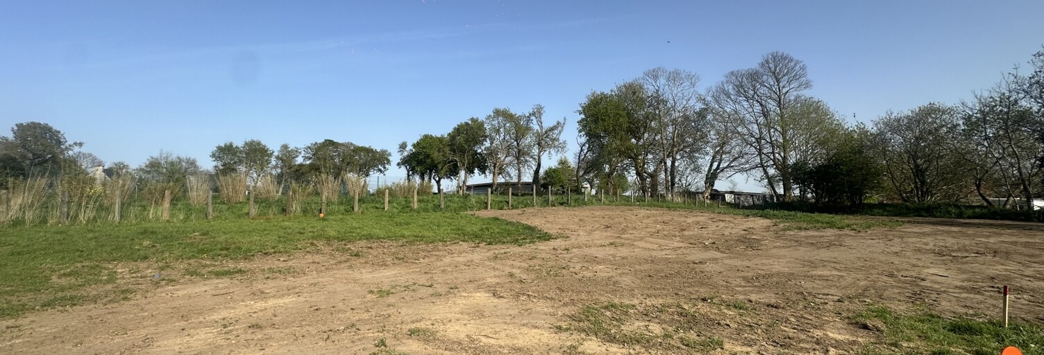 Terrain  476 m² à vendre à Ploubezre (22300)