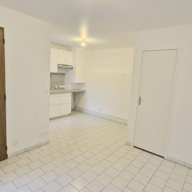 Appartement 2 pièces 695 €