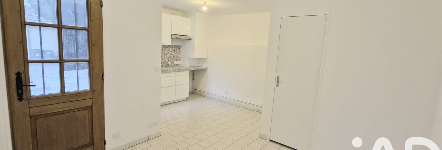 Appartement 2 Pièces 27 m² à louer à Fontainebleau (77300)