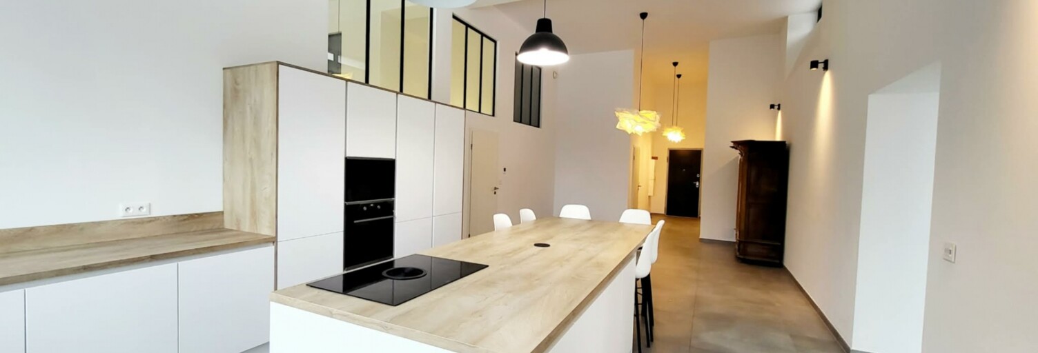 Appartement 4 Pièces 185 m² à vendre à Longwy (54400)