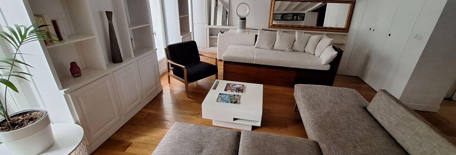 Appartement 3 Pièces 66 m² à vendre à Paris 4 (75004)