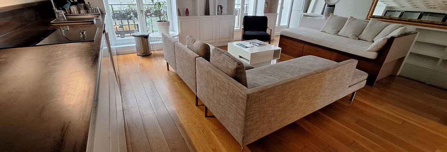 Appartement 3 Pièces 66 m² à vendre à Paris 4 (75004)