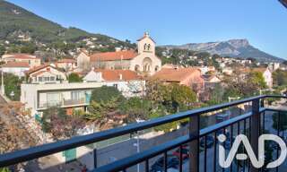 Appartement 2 Pièces 36 m² à vendre à Toulon (83000)