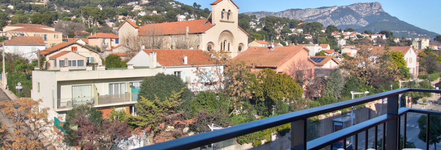 Appartement 2 Pièces 36 m² à vendre à Toulon (83000)