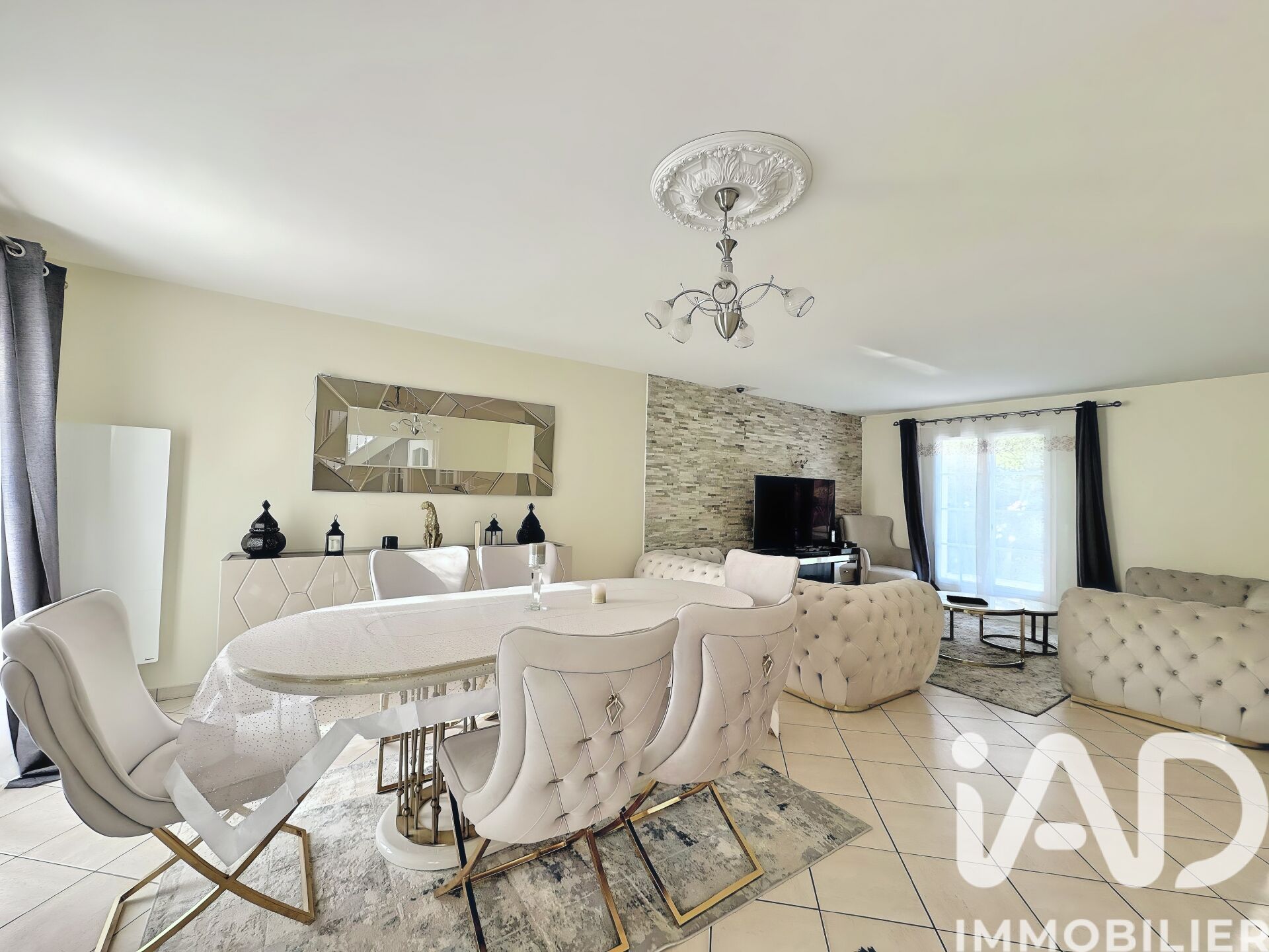 Puiselet-le-Marais - 144m² - 6p. - 5ch.