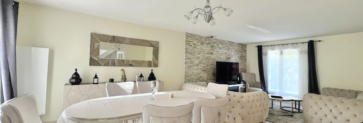 Maison 6 Pièces 144 m² à vendre à Puiselet-le-Marais (91150)