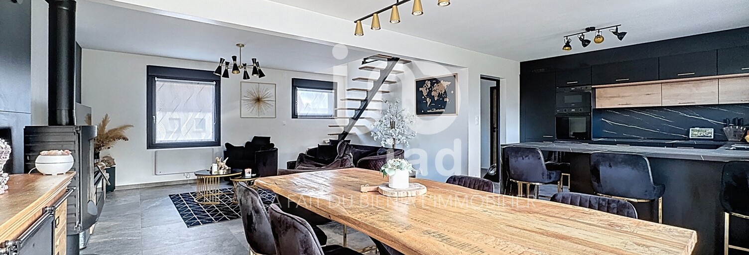 Maison 5 Pièces 134 m² à vendre à Outreau (62230)