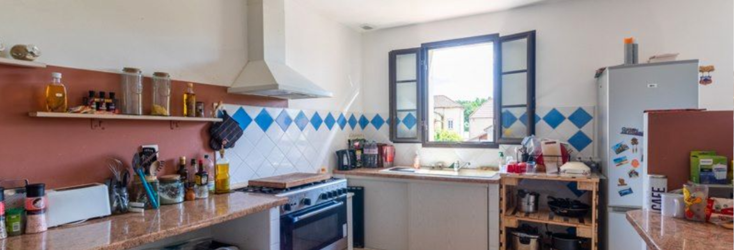 Maison 5 Pièces 118 m² à vendre à Saint-Hilaire-de-Lusignan (47450)