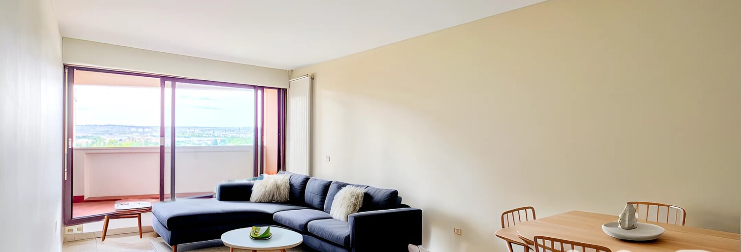 Appartement 2 Pièces 45 m² à vendre à Créteil (94000)