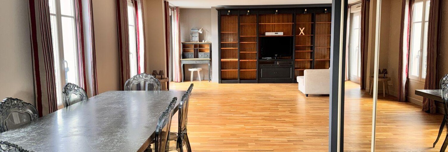 Appartement 6 Pièces 146 m² à vendre à Chatou (78400)