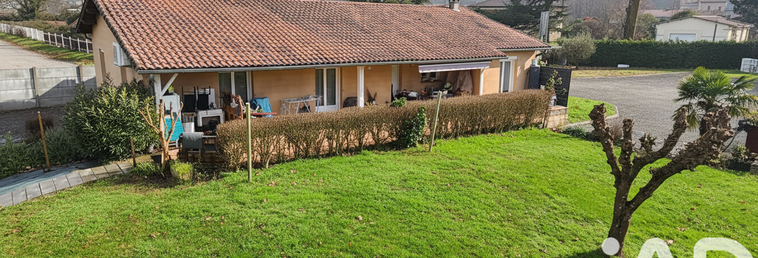Maison 4 Pièces 136 m² à vendre à Moissac (82200)