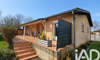 Maison 4 Pièces 136 m² à vendre à Moissac (82200)