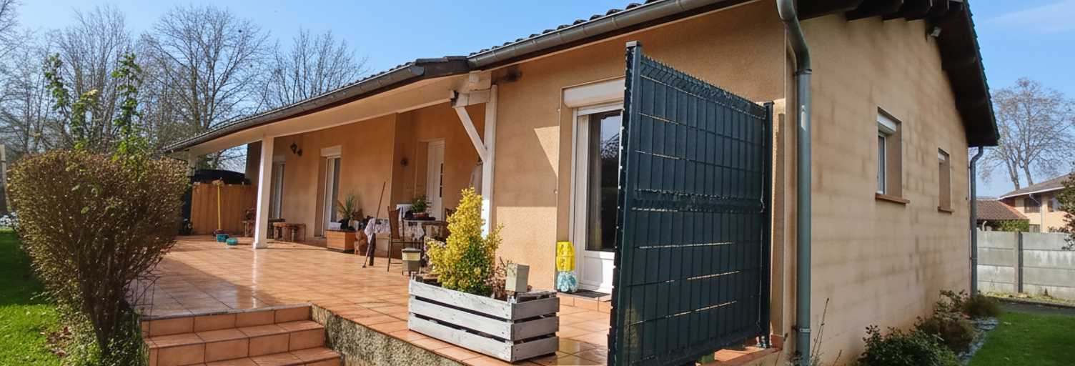 Maison 4 Pièces 136 m² à vendre à Moissac (82200)