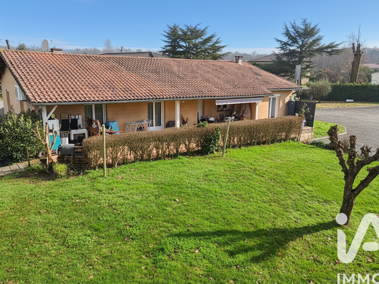 Vente Maison traditionnelle 4 pièces — photo 1