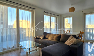 Appartement 2 Pièces 55 m² à vendre à Nanterre (92000)