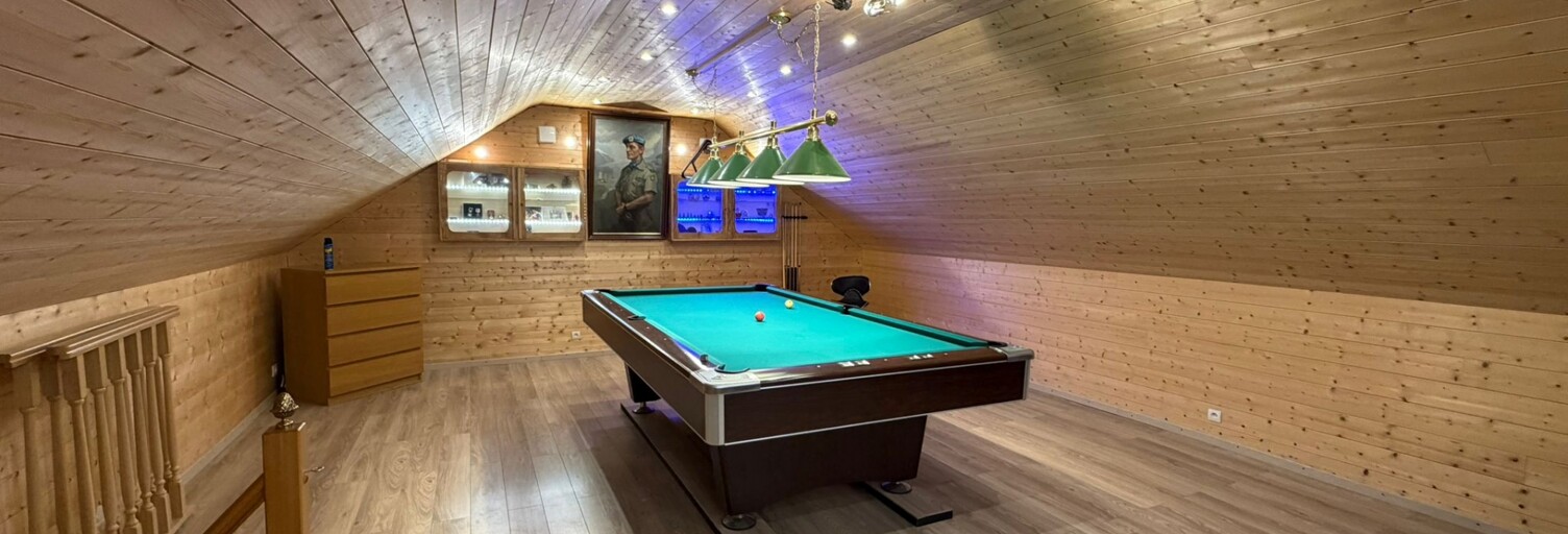 Maison 2 Pièces 144 m² à vendre à Diconne (71330)