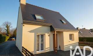 Maison 5 Pièces 95 m² à vendre à Bégard (22140)