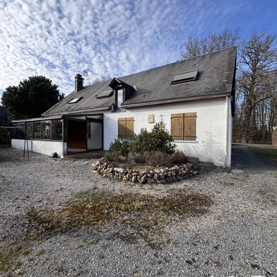 Maison 6 pièces 179500 €