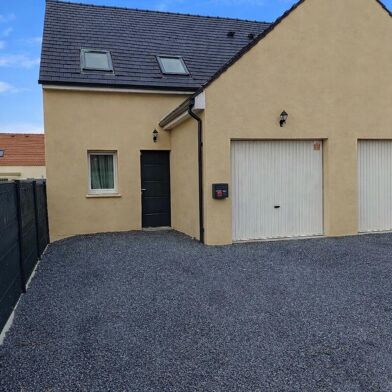 Maison 4 pièces 256500 €