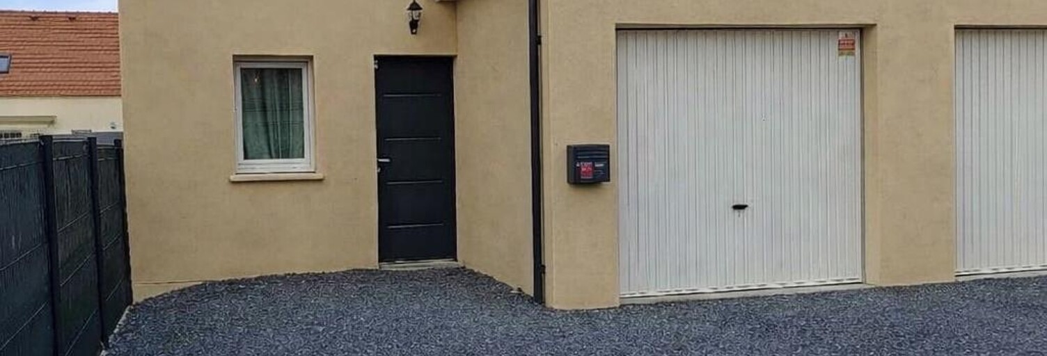 Maison 4 Pièces 85 m² à vendre à Neuilly-en-Thelle (60530)