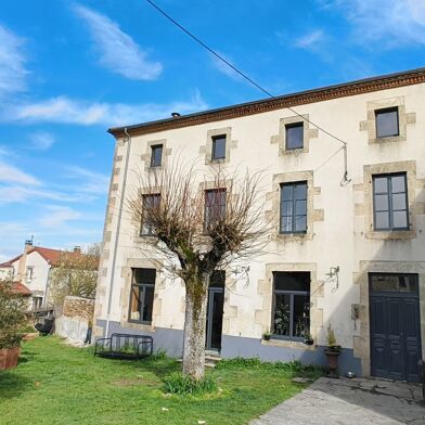 Maison 8 pièces 169000 €