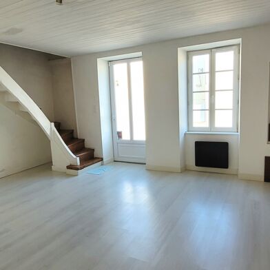 Maison 3 pièces 90000 €