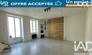 Maison 3 Pièces 85 m² à vendre à Chantonnay (85110)