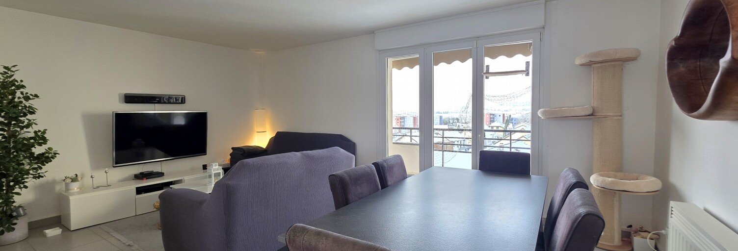 Appartement 4 Pièces 90 m² à vendre à Valmont (57730)