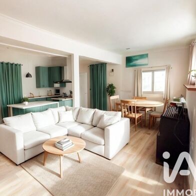 Maison 4 pièces 75000 €